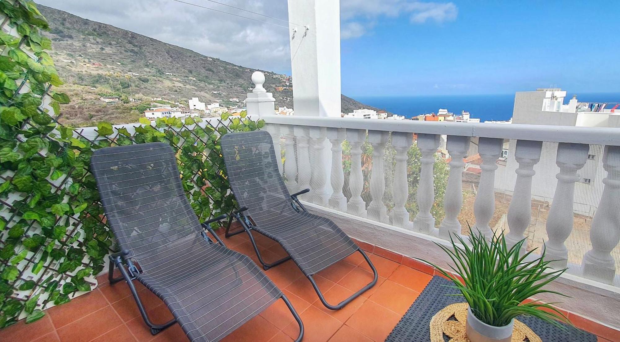 דירות איקוד דה לוס וינוס Terraza Centrico Pueblo Aparcamiento Cerca מראה חיצוני תמונה