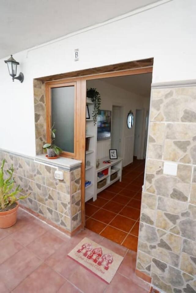 דירות איקוד דה לוס וינוס Terraza Centrico Pueblo Aparcamiento Cerca מראה חיצוני תמונה