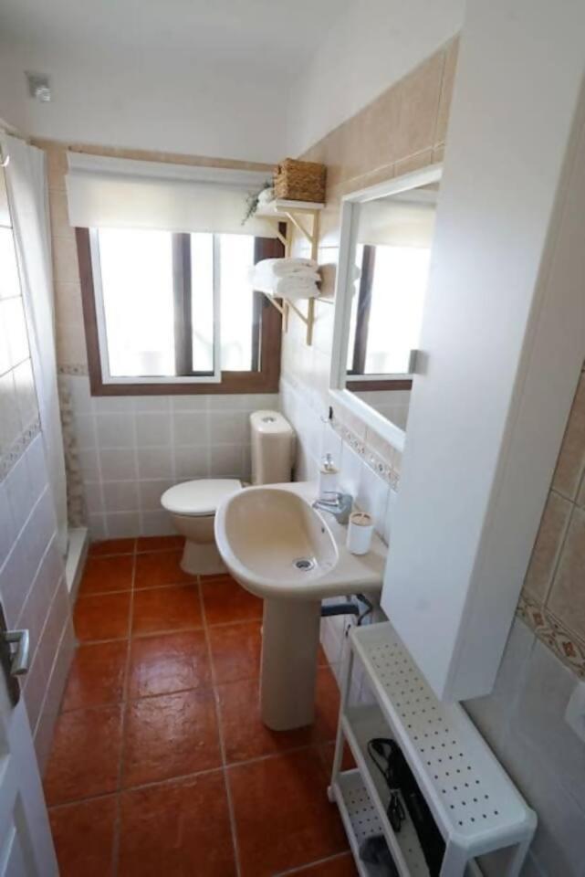דירות איקוד דה לוס וינוס Terraza Centrico Pueblo Aparcamiento Cerca מראה חיצוני תמונה