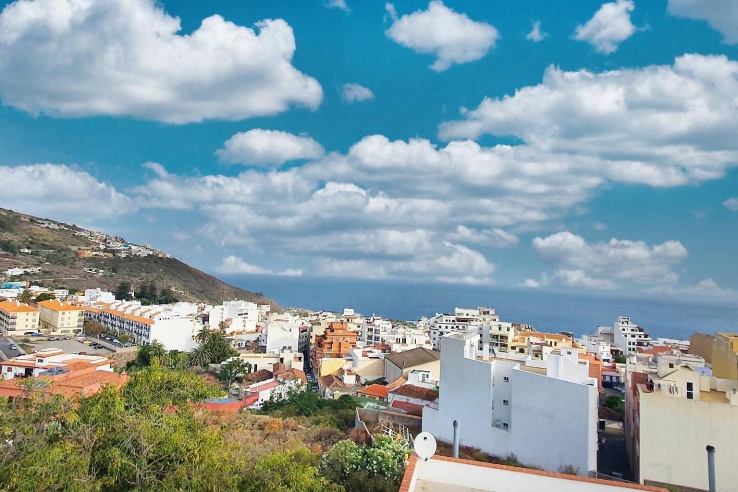 דירות איקוד דה לוס וינוס Terraza Centrico Pueblo Aparcamiento Cerca מראה חיצוני תמונה