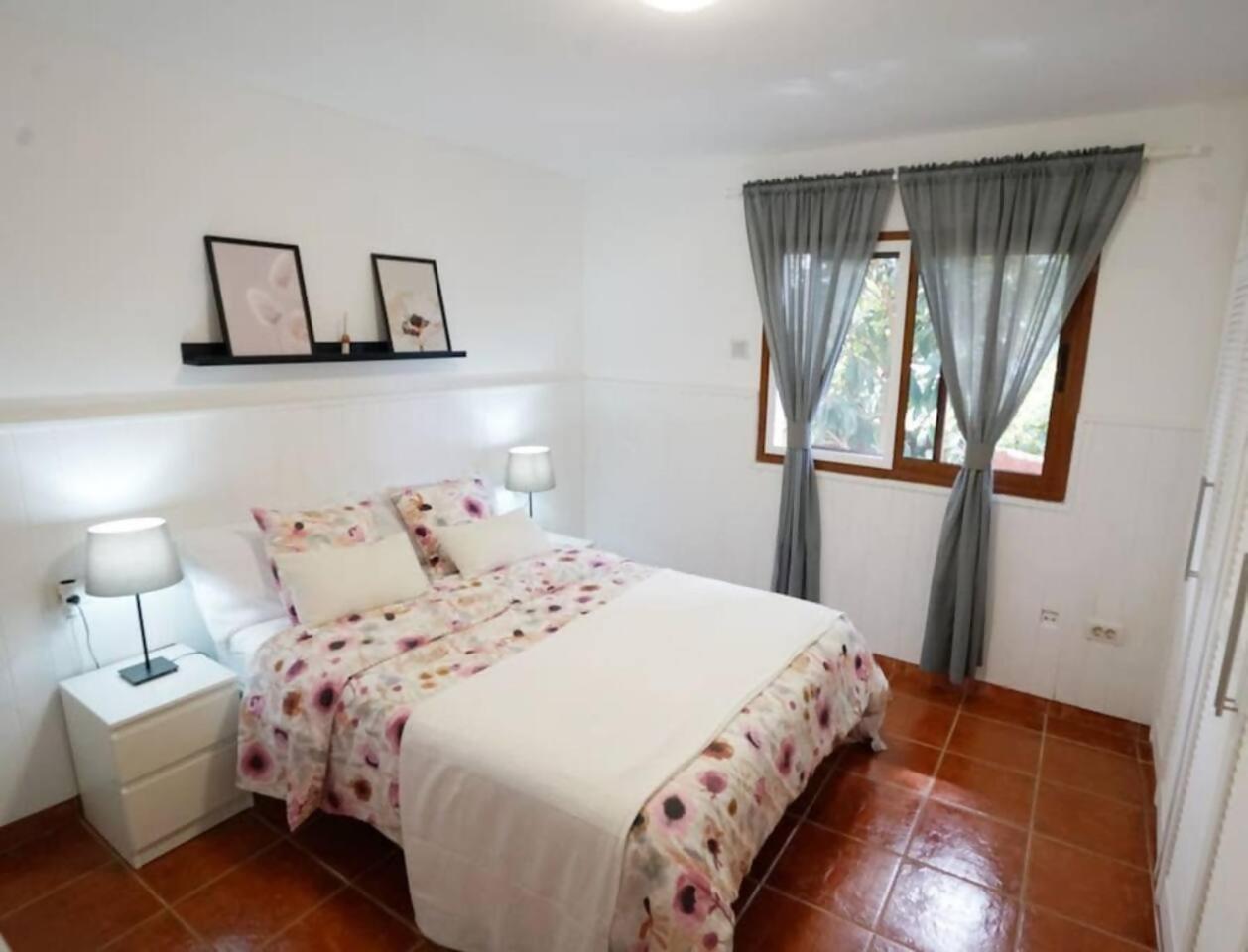 דירות איקוד דה לוס וינוס Terraza Centrico Pueblo Aparcamiento Cerca מראה חיצוני תמונה
