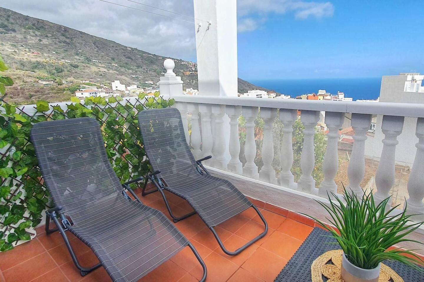 דירות איקוד דה לוס וינוס Terraza Centrico Pueblo Aparcamiento Cerca מראה חיצוני תמונה