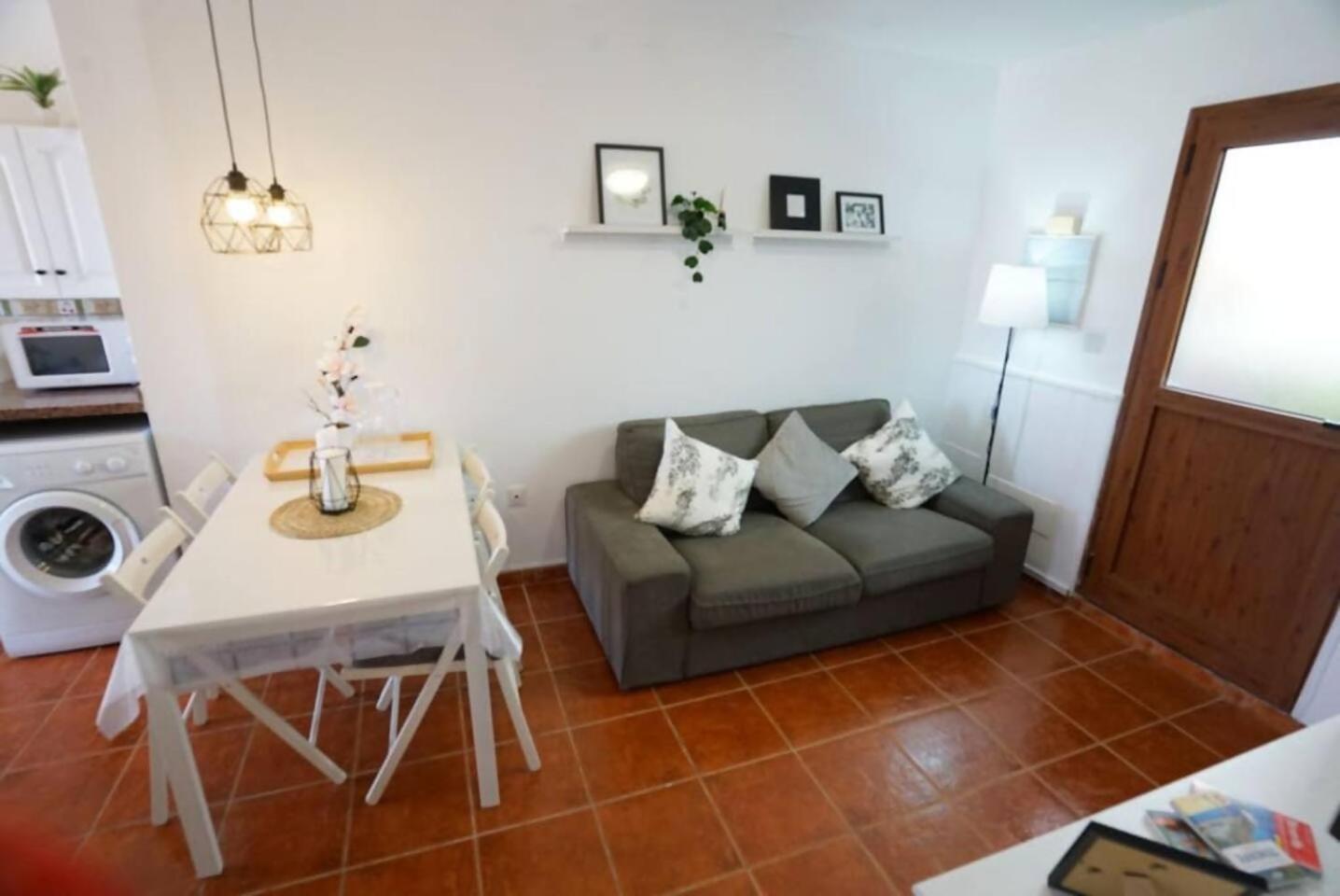 דירות איקוד דה לוס וינוס Terraza Centrico Pueblo Aparcamiento Cerca מראה חיצוני תמונה